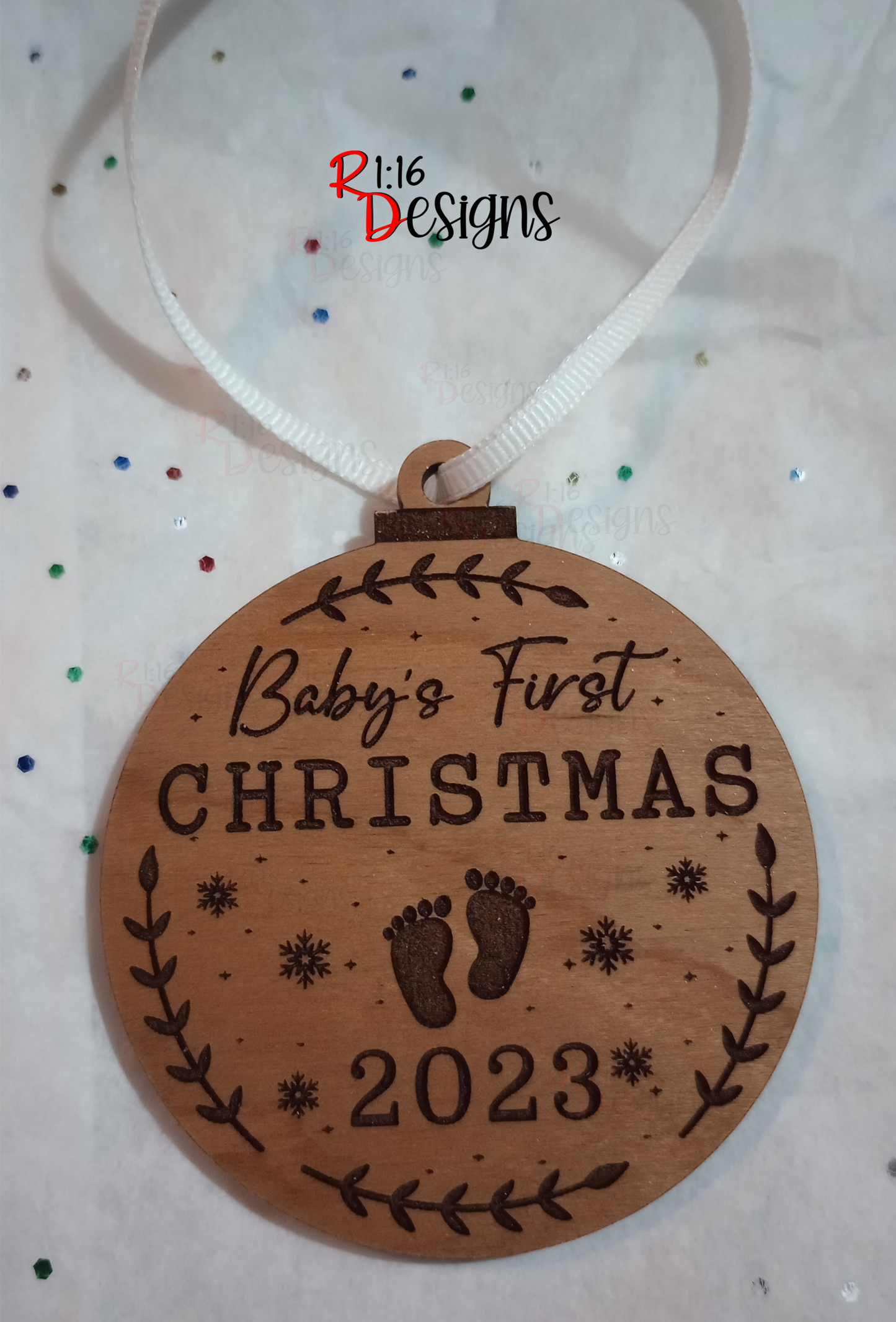 Clearance 2023 Ornaments