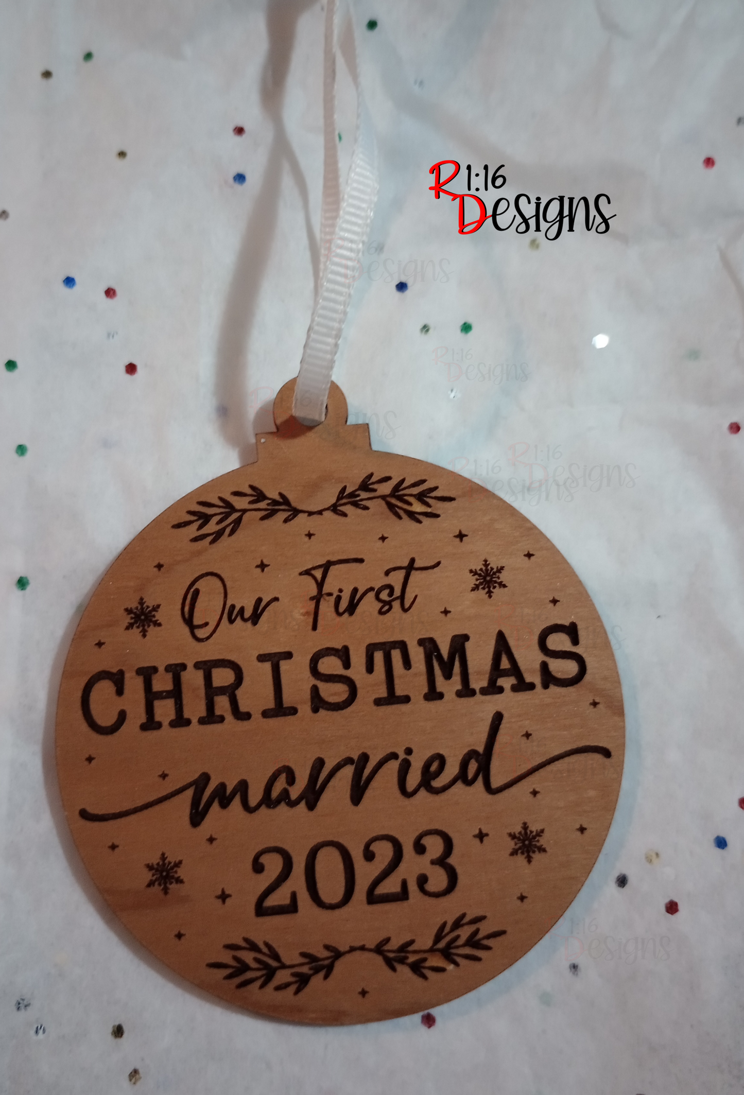 Clearance 2023 Ornaments