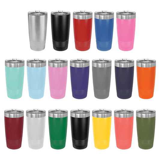 Tis the Season to be Cozy Tumblers