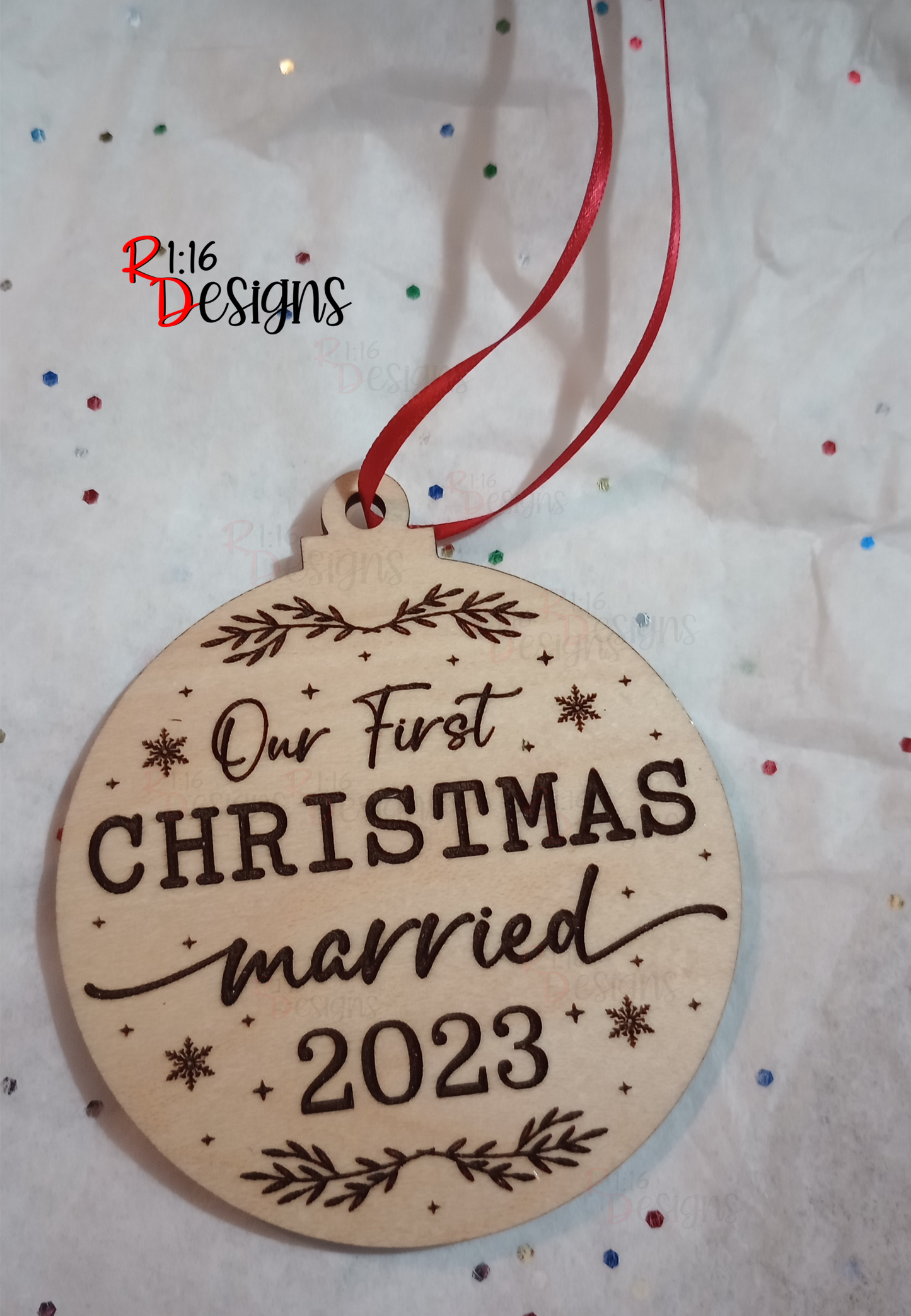 Clearance 2023 Ornaments