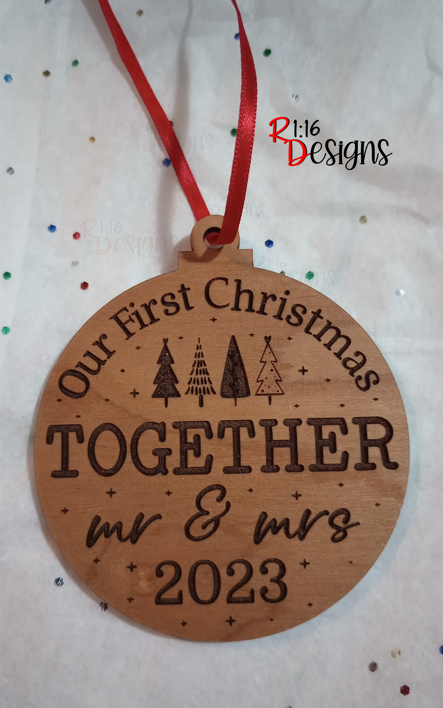 Clearance 2023 Ornaments