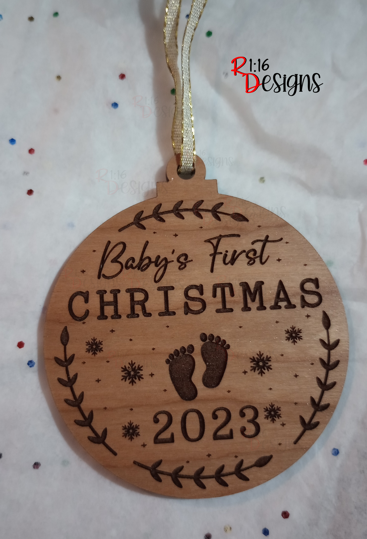 Clearance 2023 Ornaments