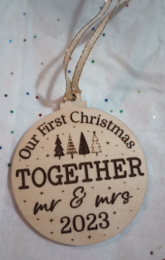 Clearance 2023 Ornaments