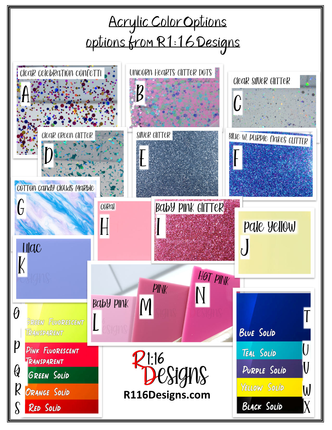 Personalized Hibiscus Rubber Bag Charm