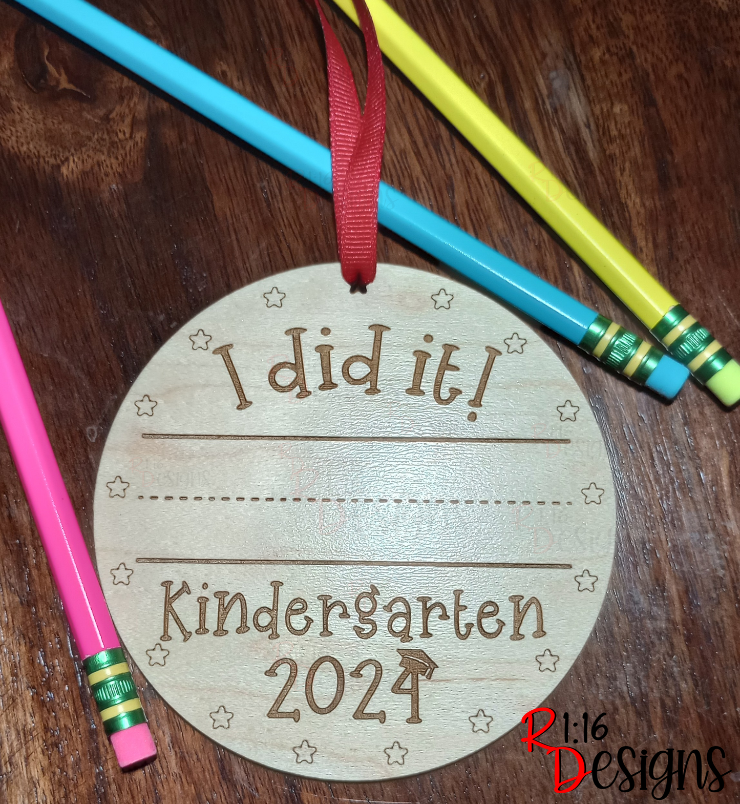 Clearance 2024 Kindergarten Ornament