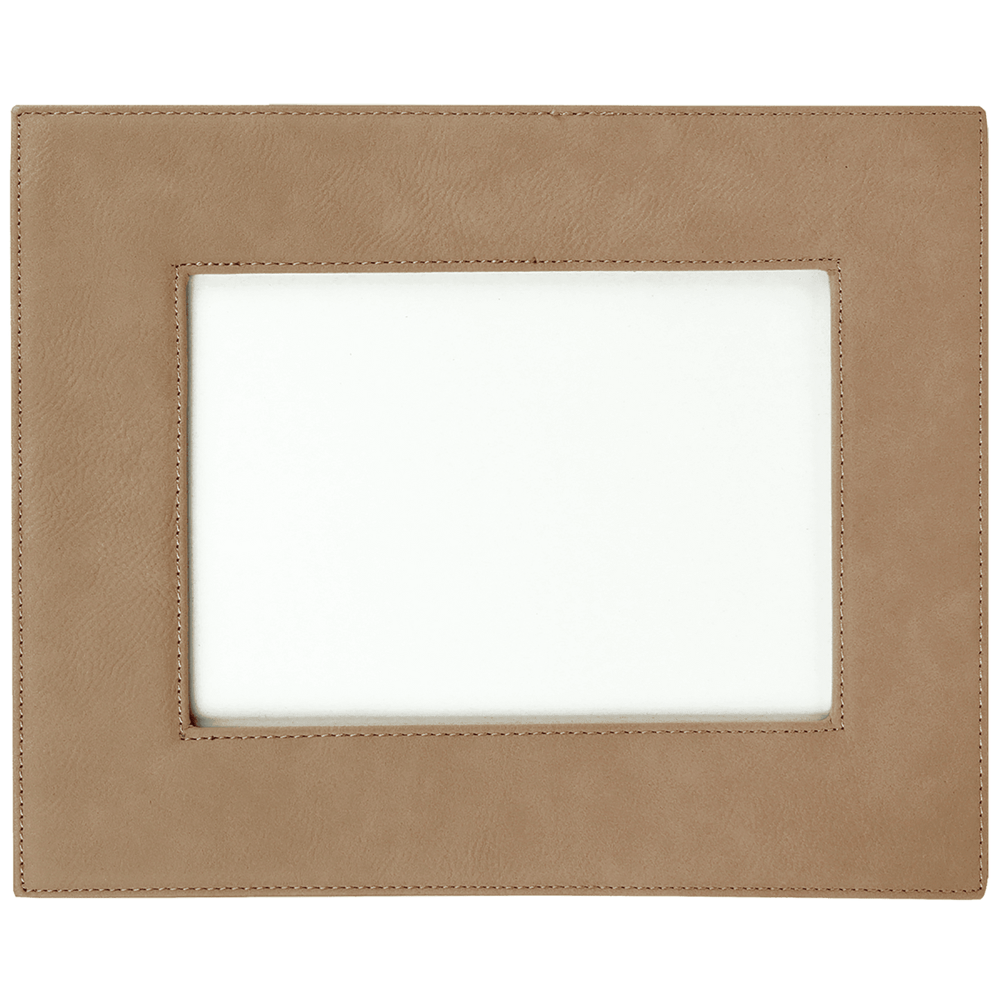 Leatherette Picture Frame -SoZo