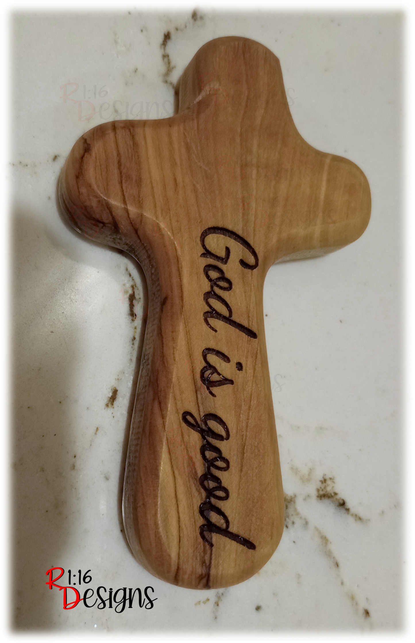 Palm Cross