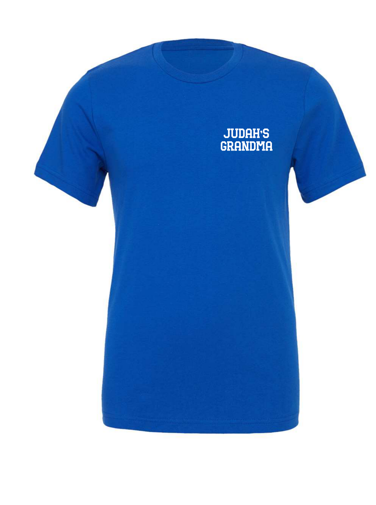 Baseball Shirt- Youth Distressed Jersey Number Double Sided