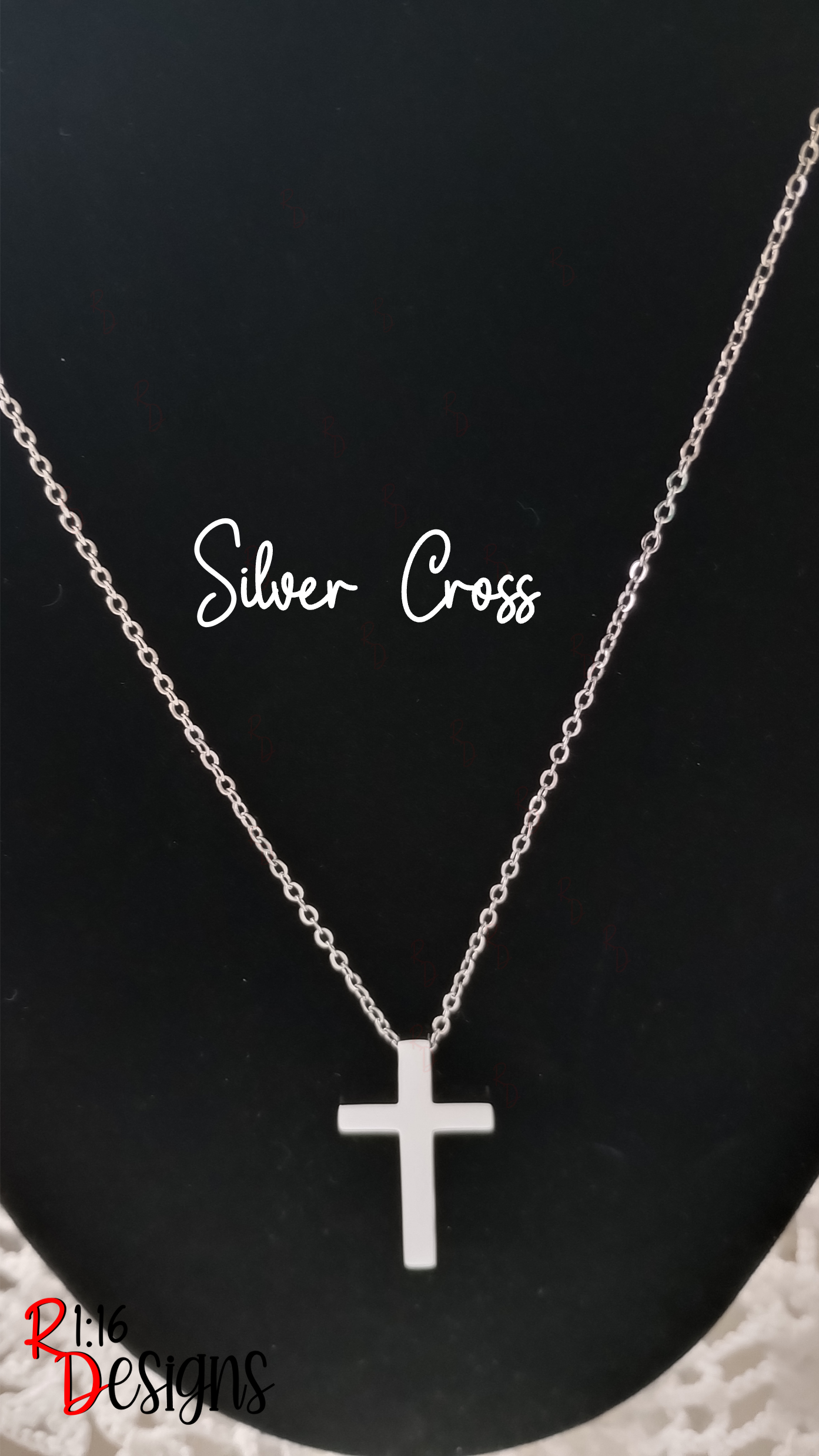 Cross Necklace