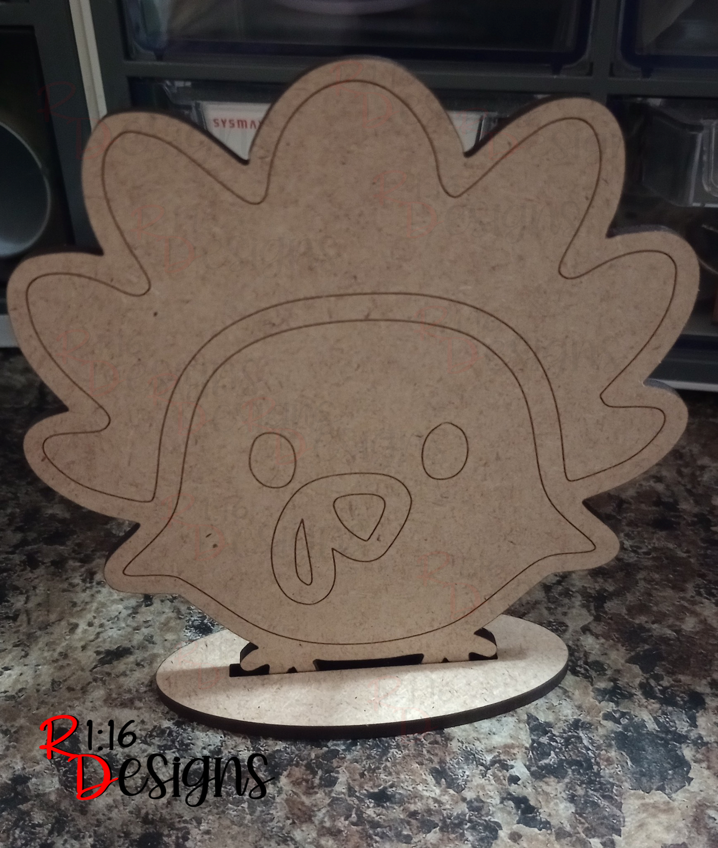 Turkey Place Holders