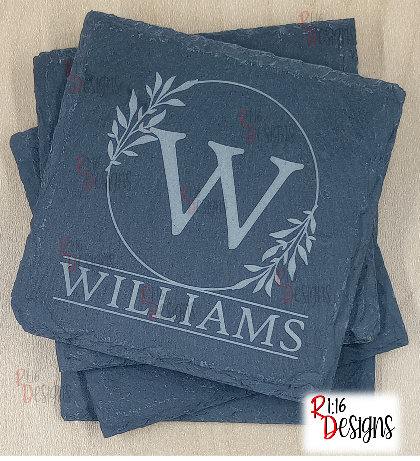 Slate Coasters