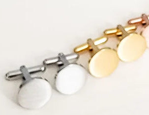 Personalized Cufflinks