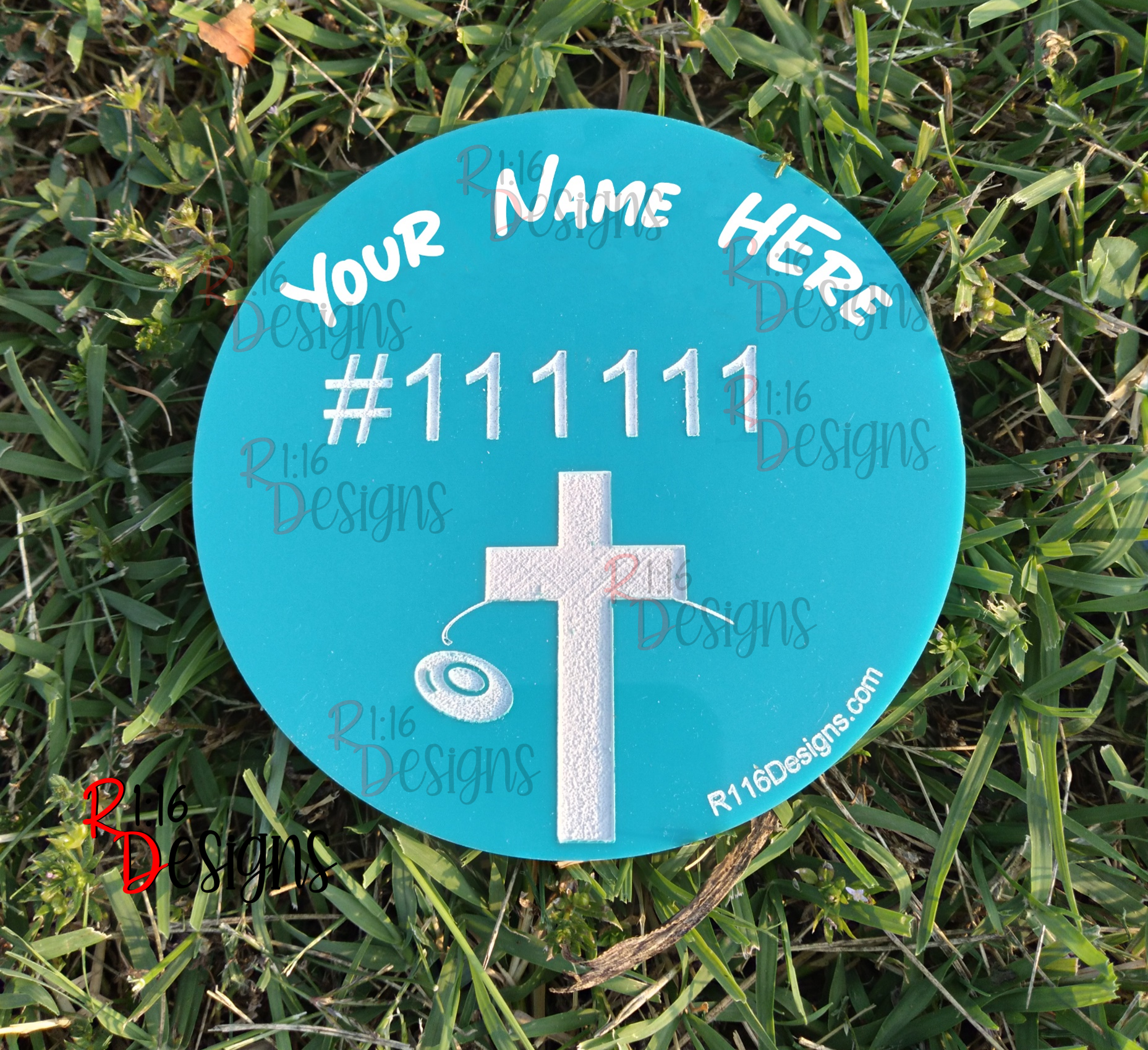 Disc Golf – R1:16 Designs