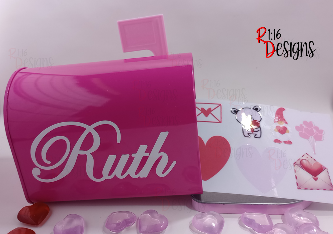 Valentine's Day – R1:16 Designs