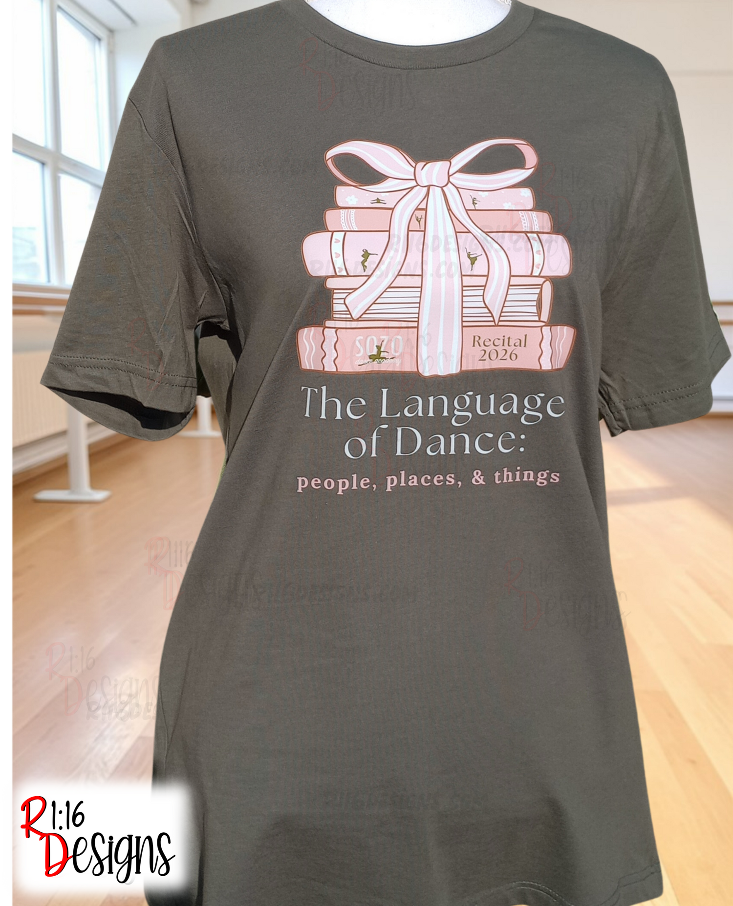 SoZo Dance Academy Recital 2026