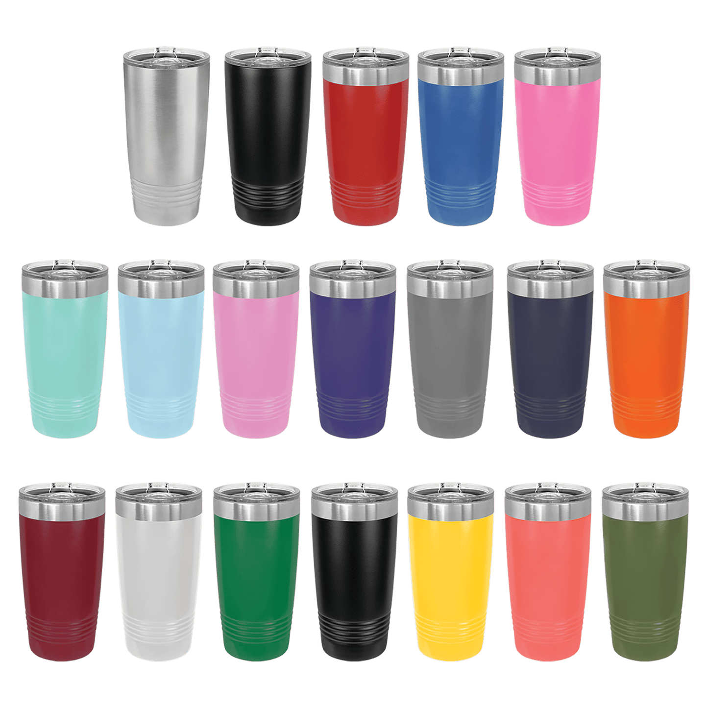 Family Established Date Tumblers
