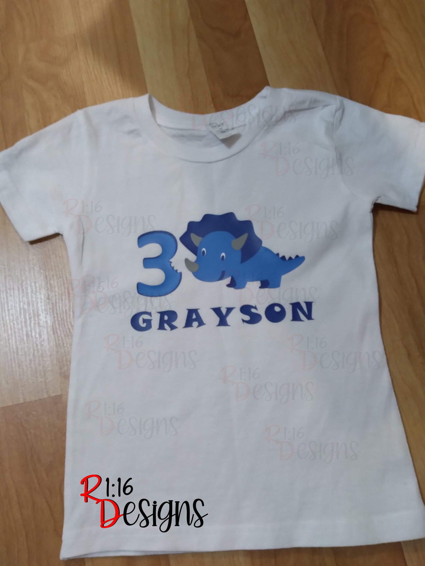 Personalized Shirt
