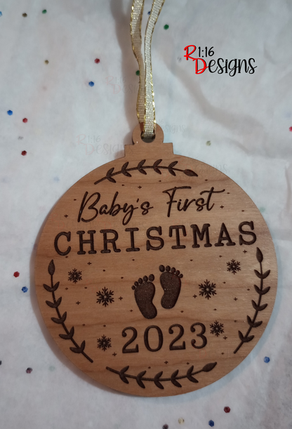 Clearance 2023 Ornaments
