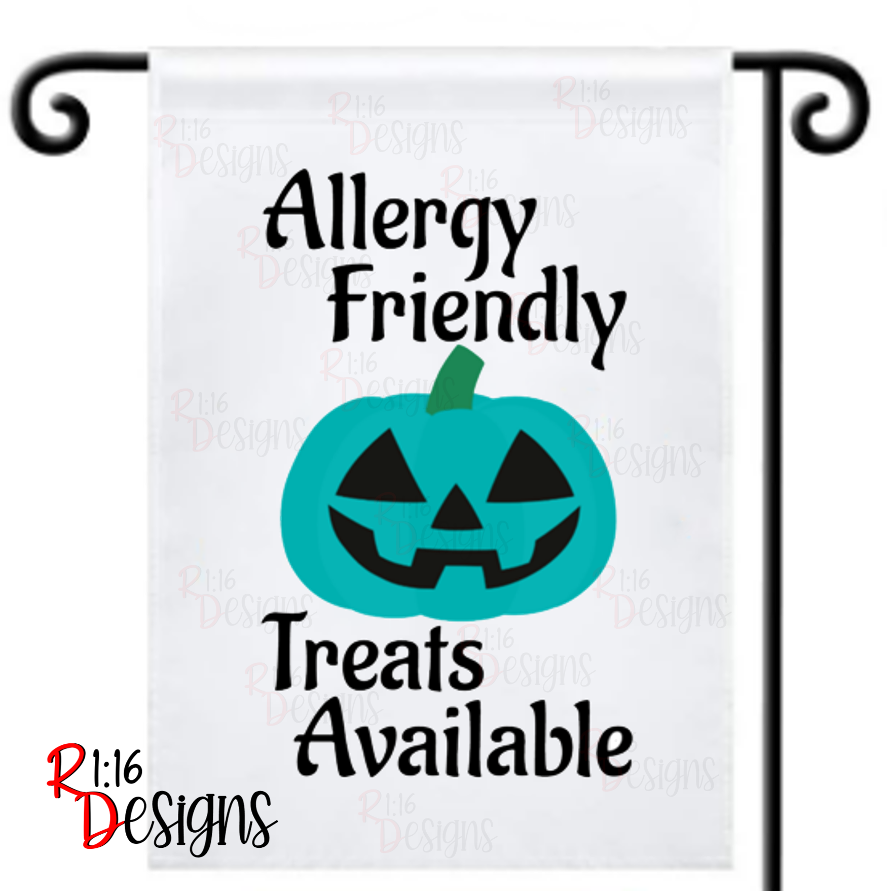 Cat Allergies Yellow Flags photo