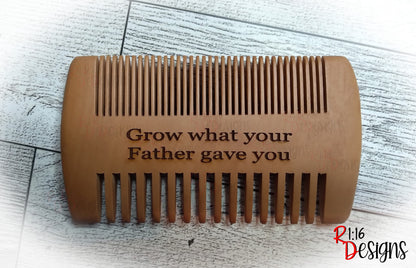 Beard Combs