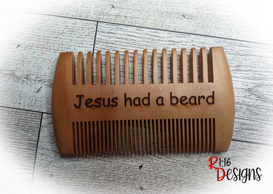 Beard Combs