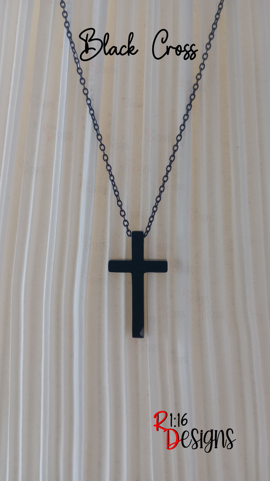 Cross Necklace