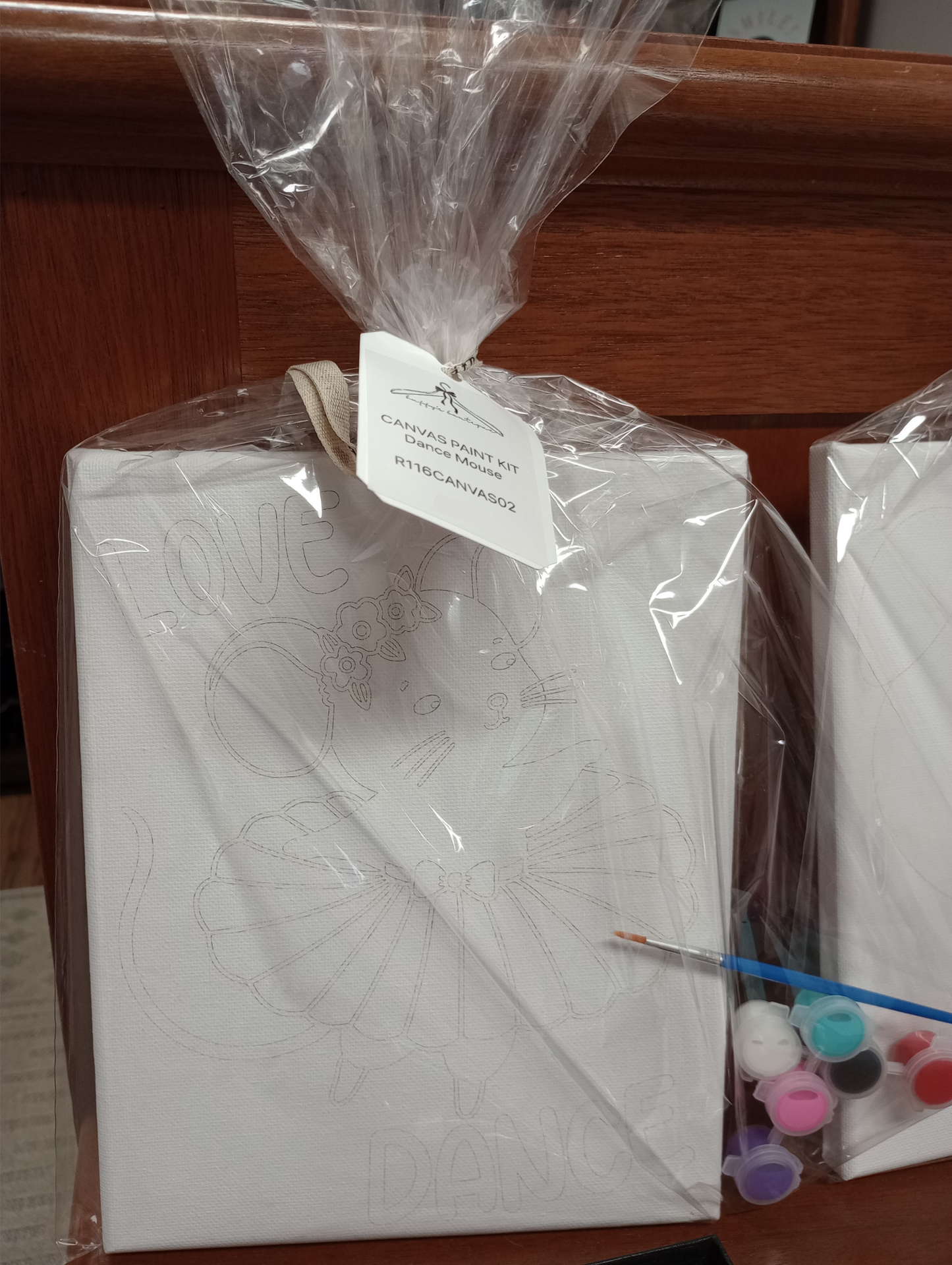 Paint Your Own Canvas Kits - SoZo