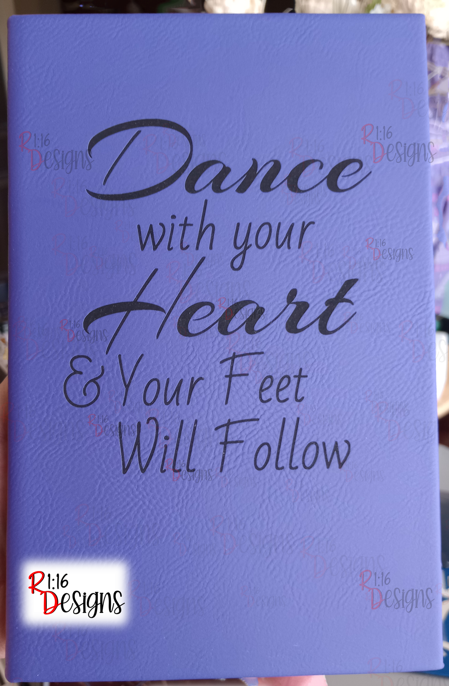 Leatherette Journals