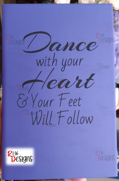 Leatherette Journals