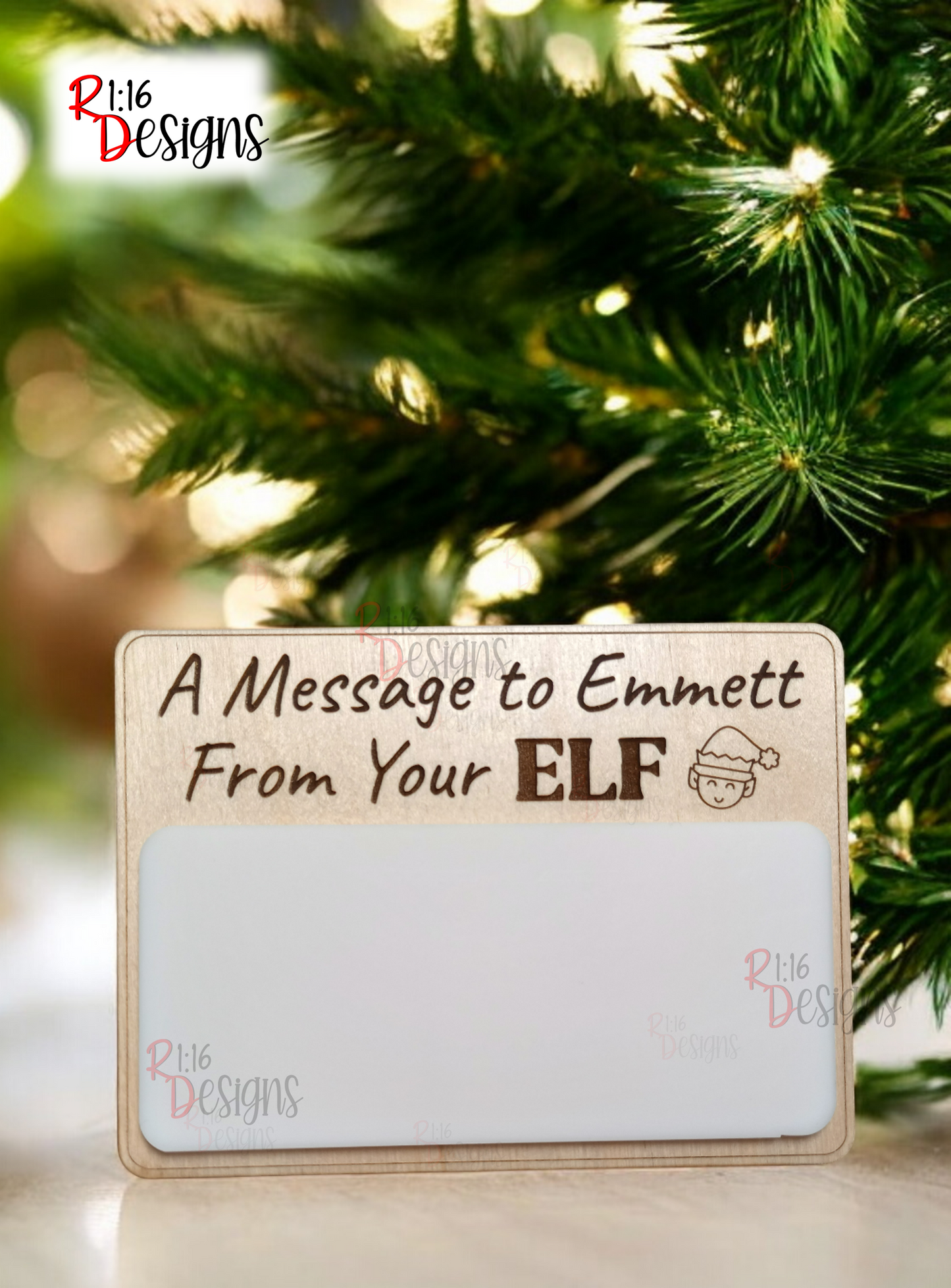 Elf Message Board