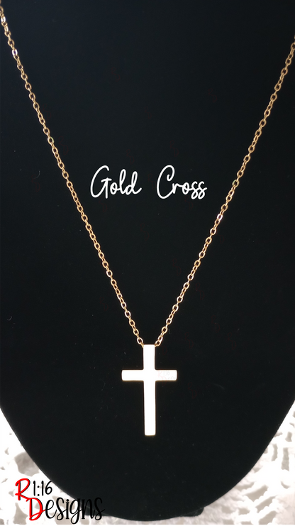Cross Necklace