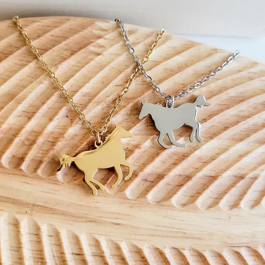 Horse Necklace