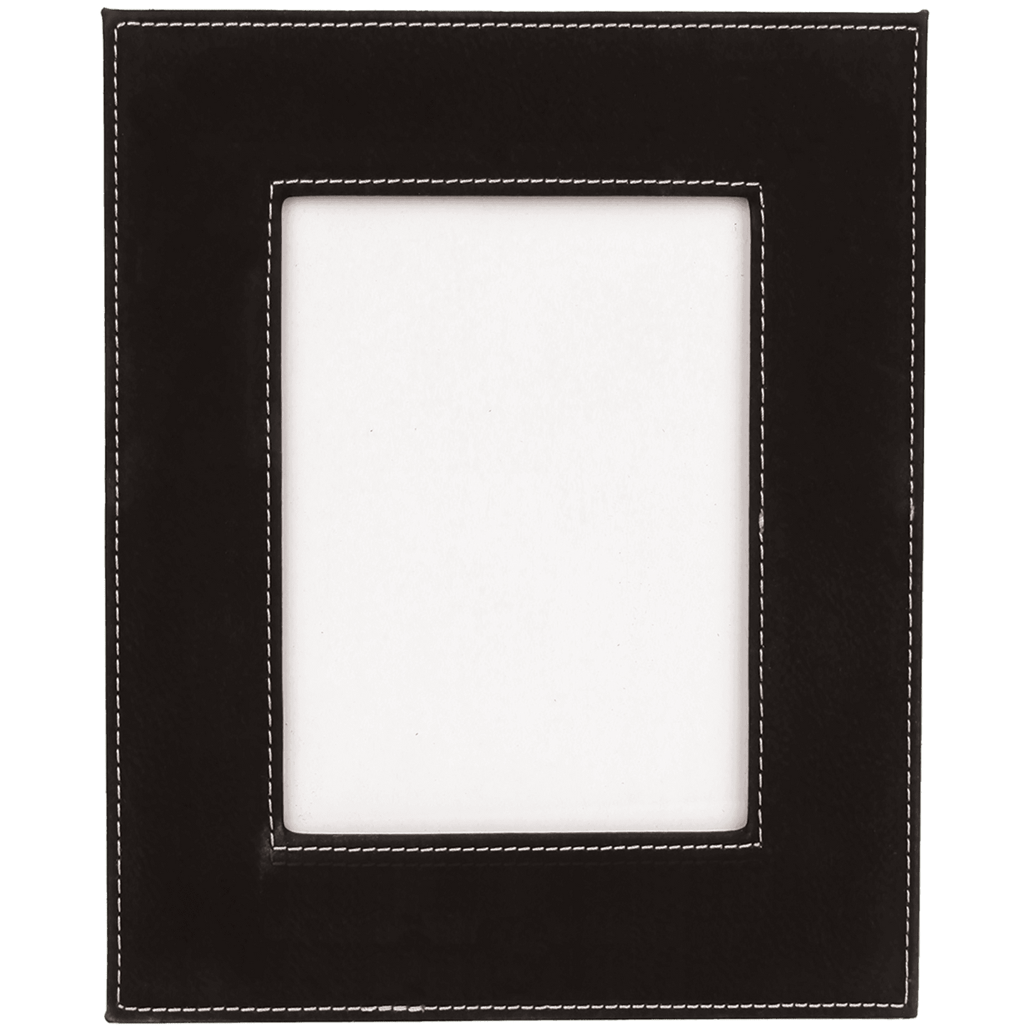 Leatherette Picture Frame -SoZo