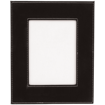 Leatherette Picture Frame -SoZo