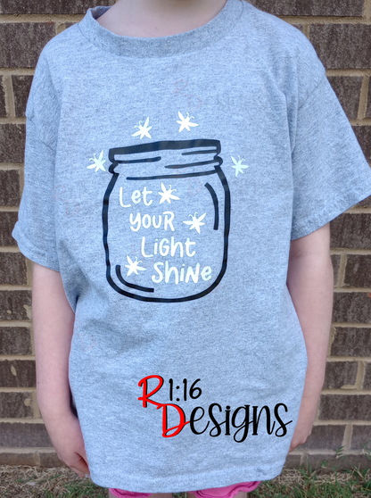 Let Your Light Shine Shirt