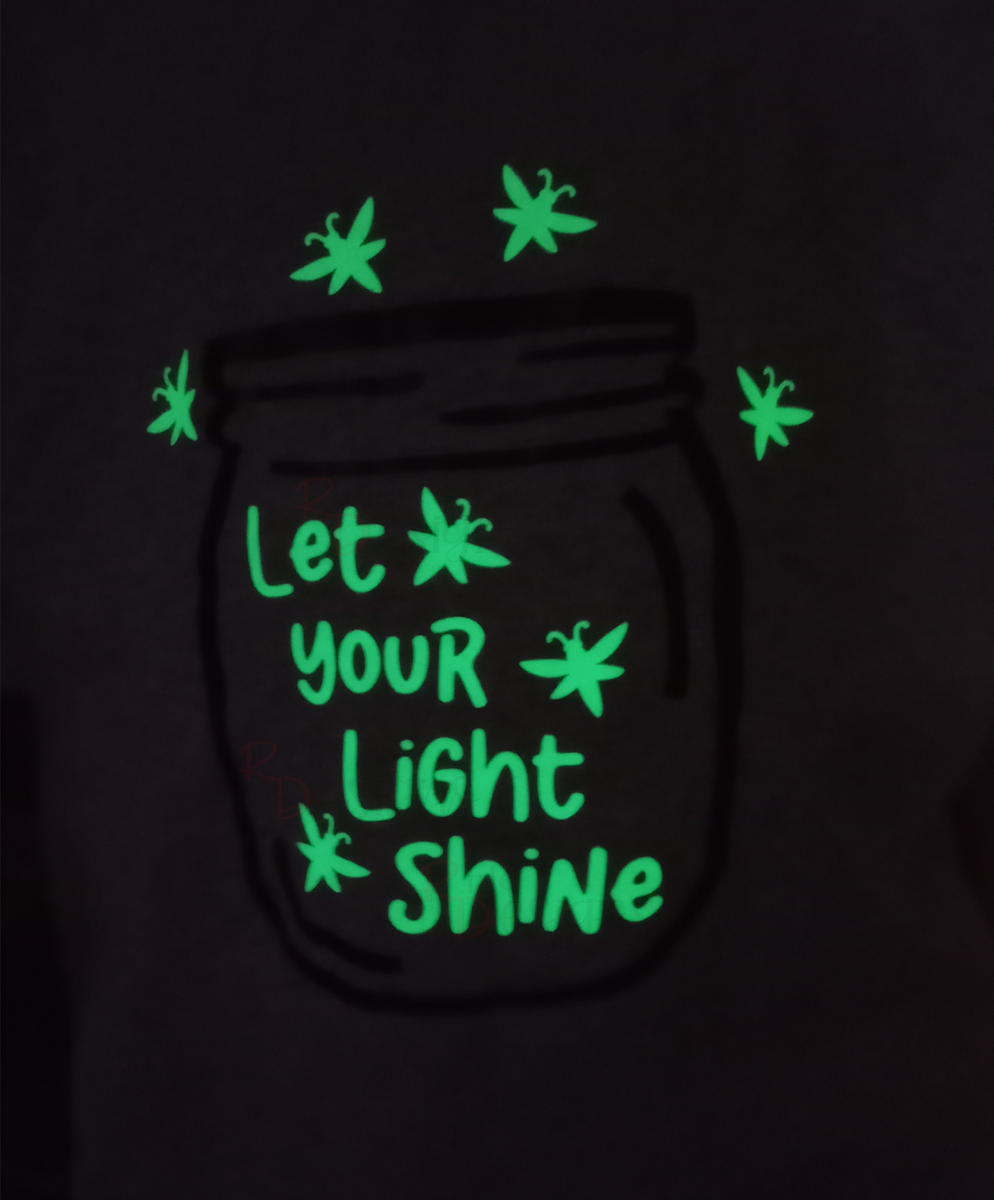 Let Your Light Shine Shirt