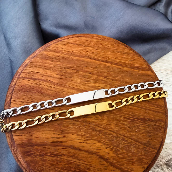 Men's Figaro Bracelet