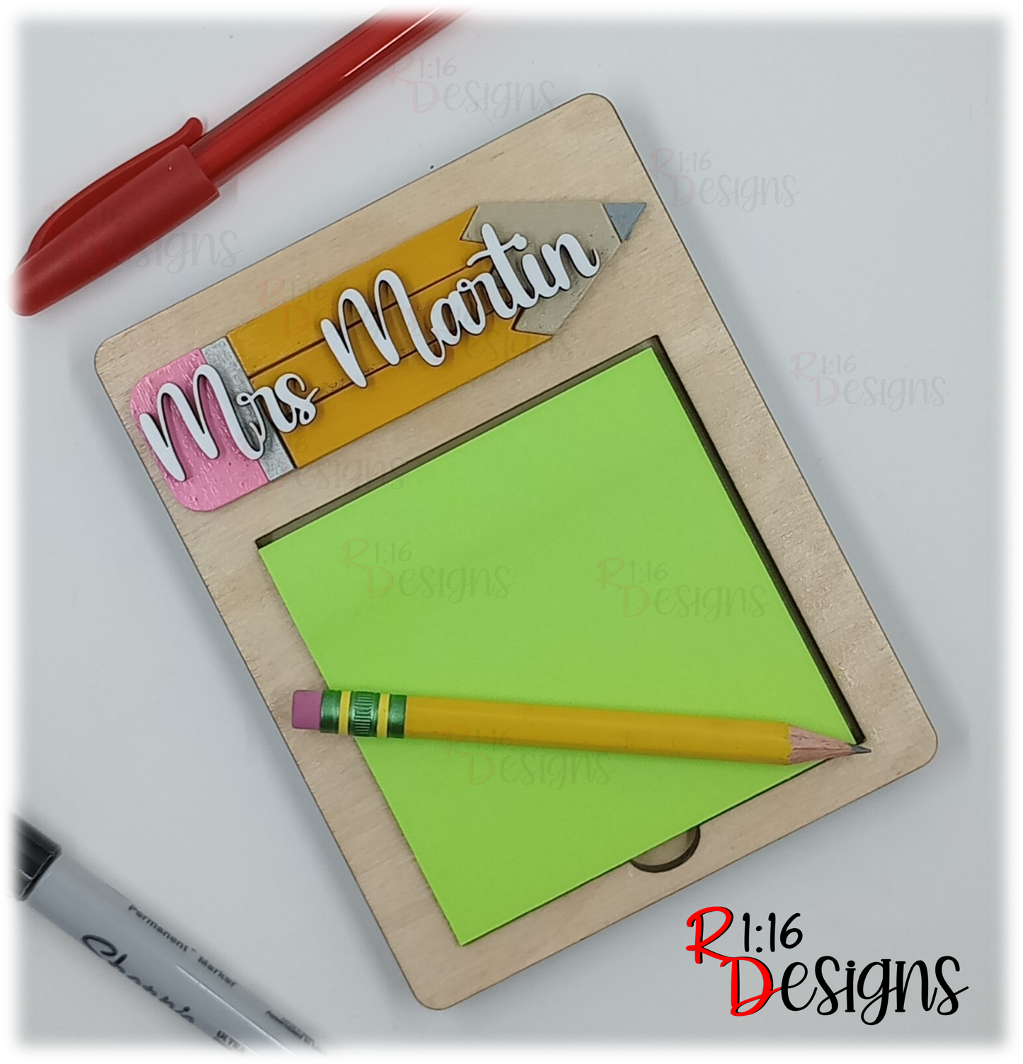 Post-It Note Holder