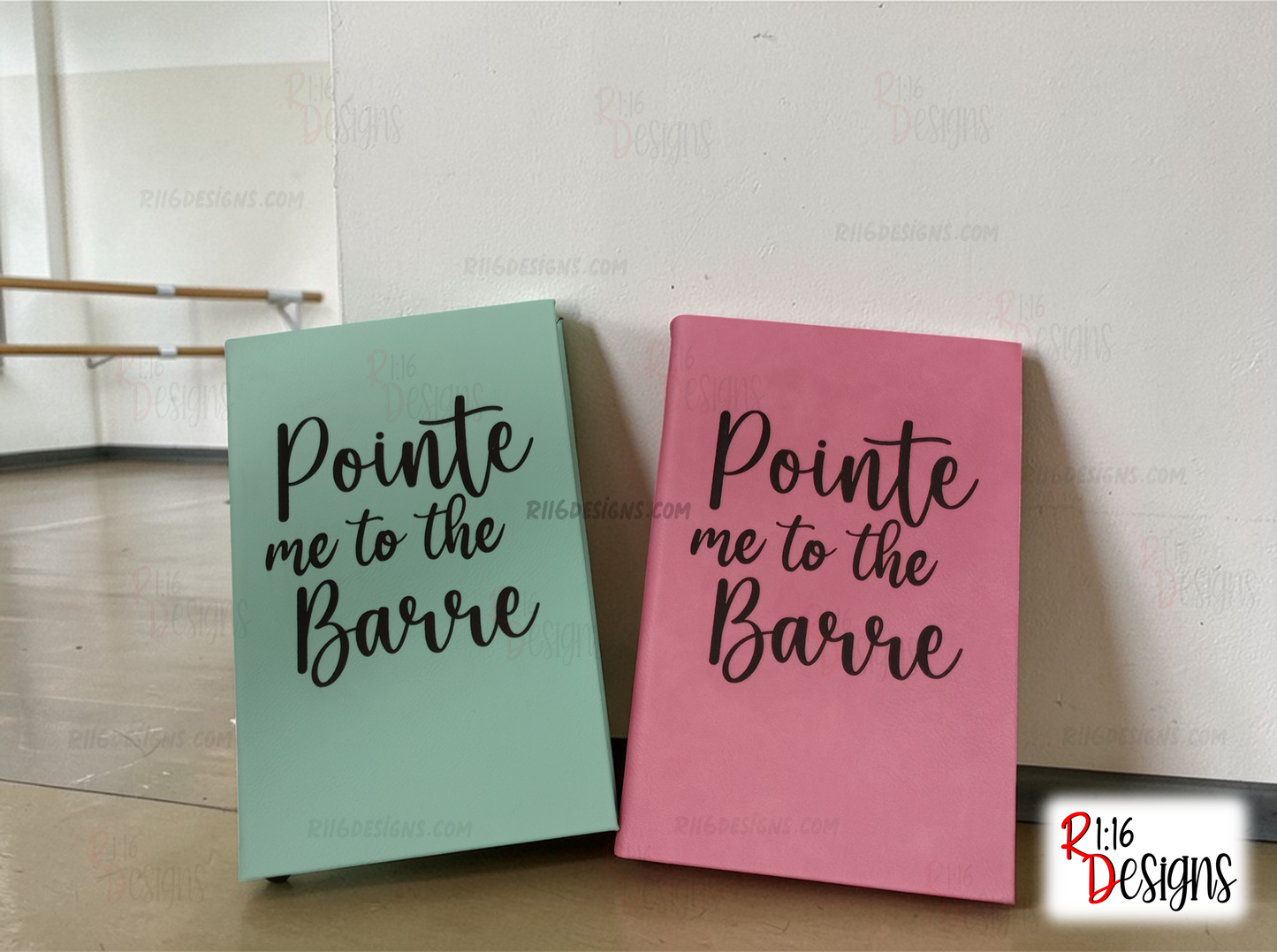 Leatherette Journals - SoZo