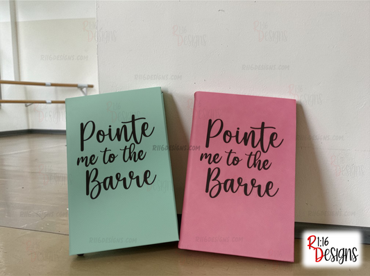Leatherette Journals - SoZo