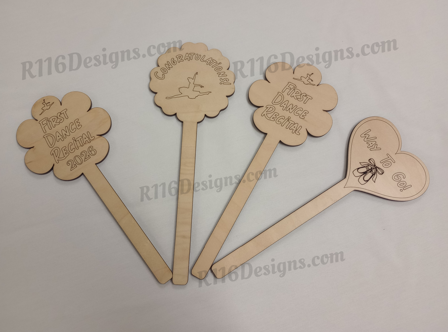 Flower Picks - SoZo