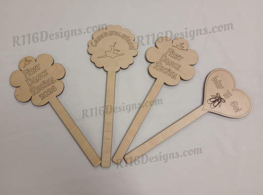Flower Picks - SoZo