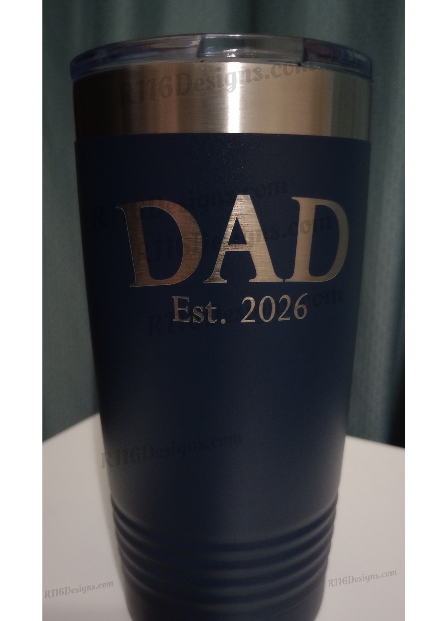Family Established Date Tumblers