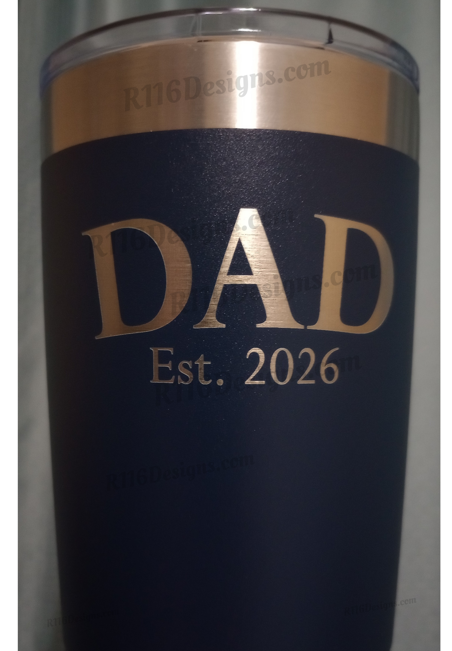 Family Established Date Tumblers