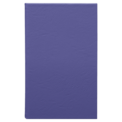 Leatherette Journals