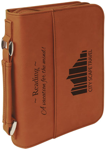 Leatherette Bible Covers 6 3/4" x 9 1/4"