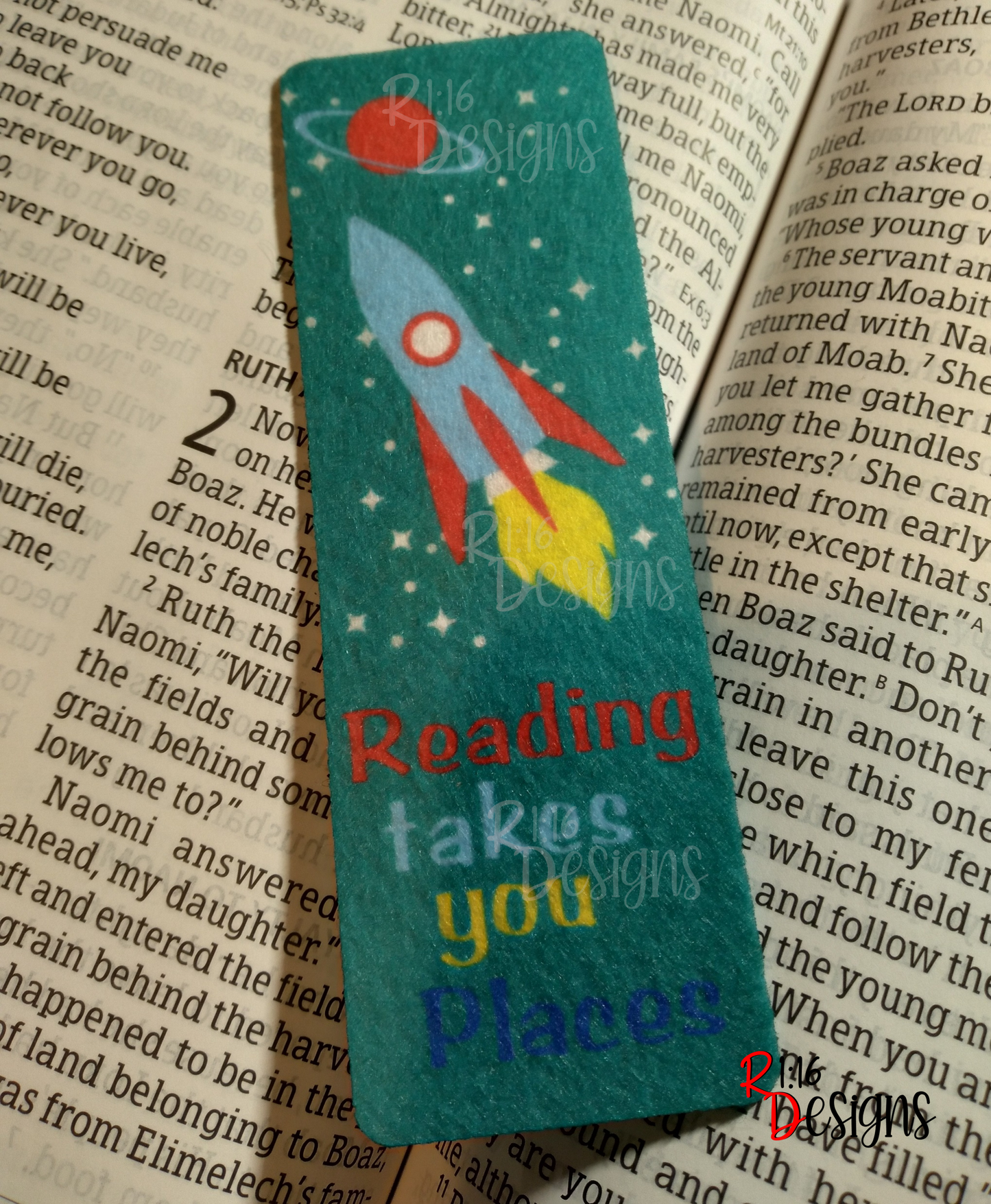 Bookmarks