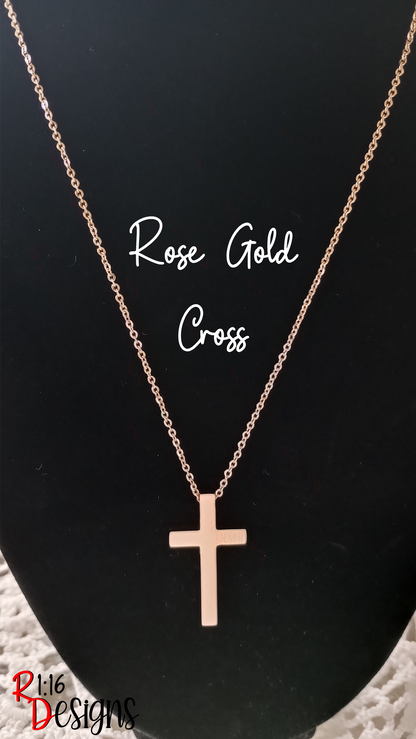 Cross Necklace
