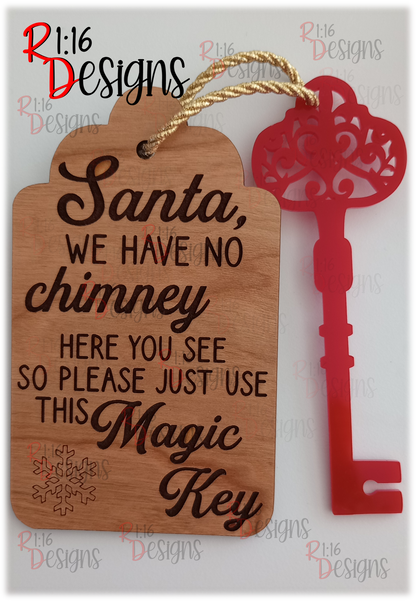 Santa Key