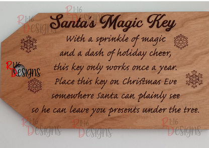 Santa Key